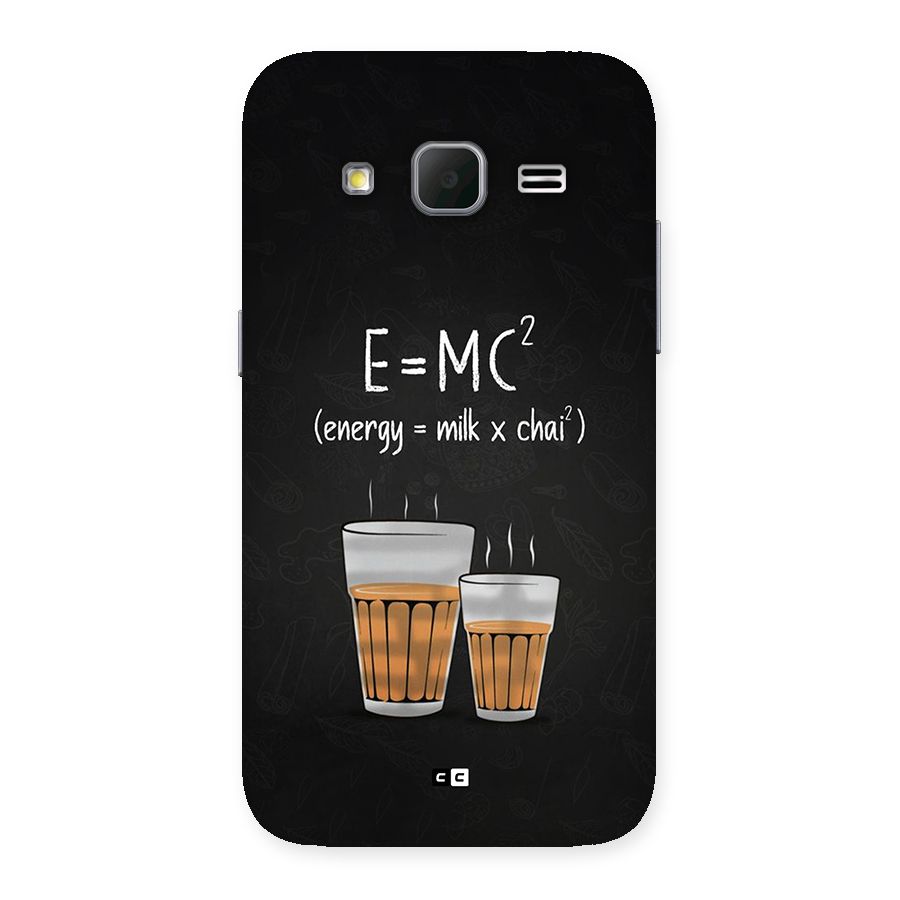 Tea Formula Back Case for Galaxy Core Prime