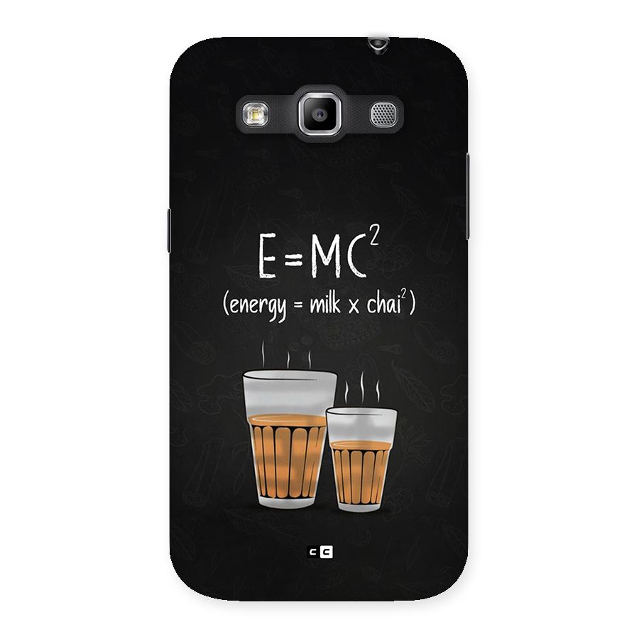 Tea Formula Back Case for Galaxy Grand Quattro