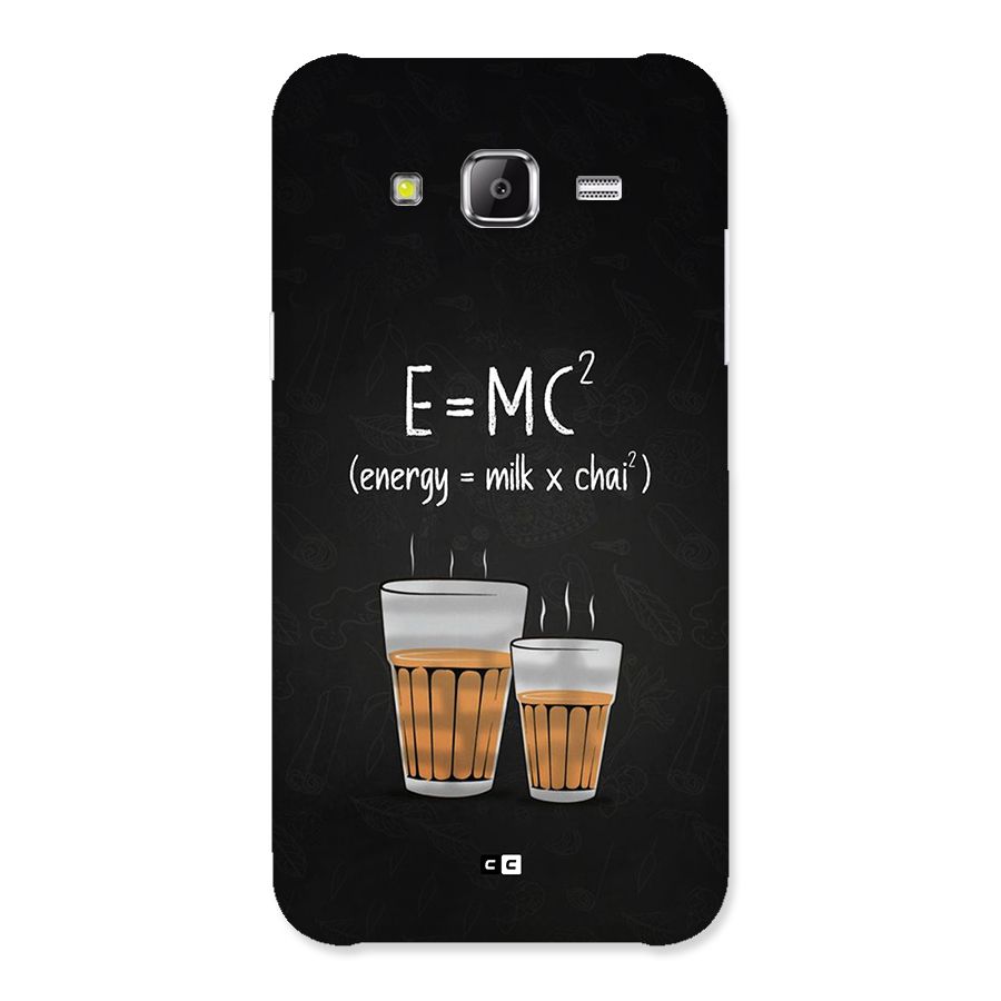Tea Formula Back Case for Galaxy J2 Prime