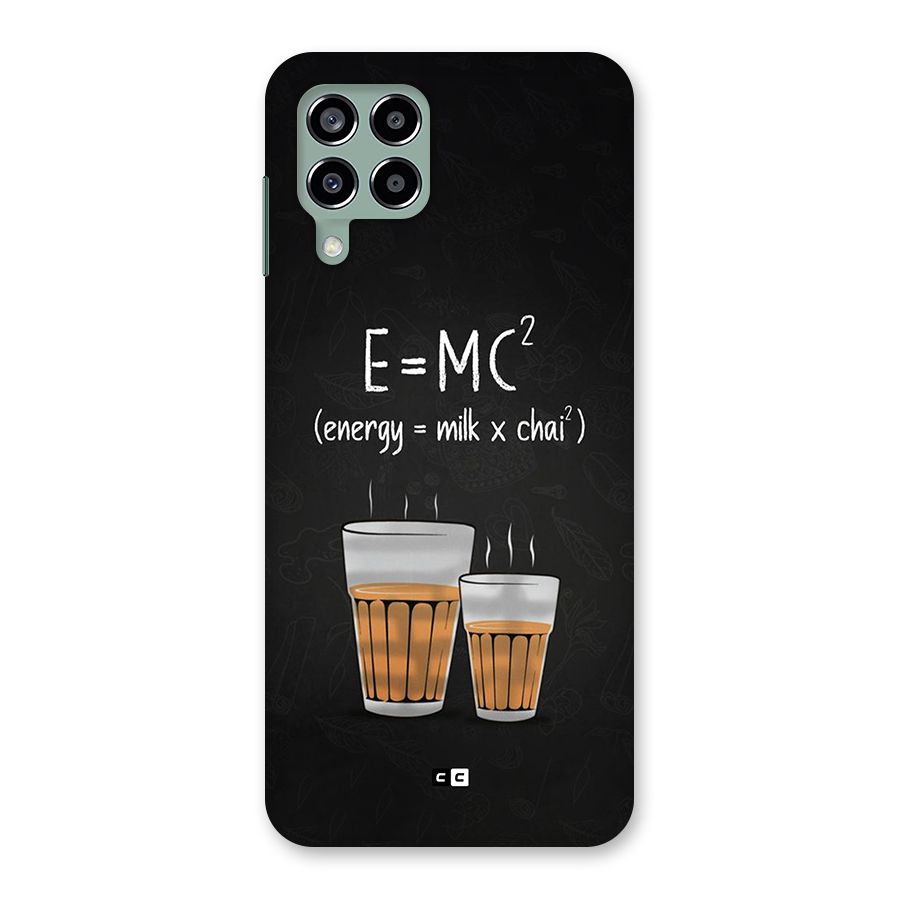 Tea Formula Back Case for Galaxy M33