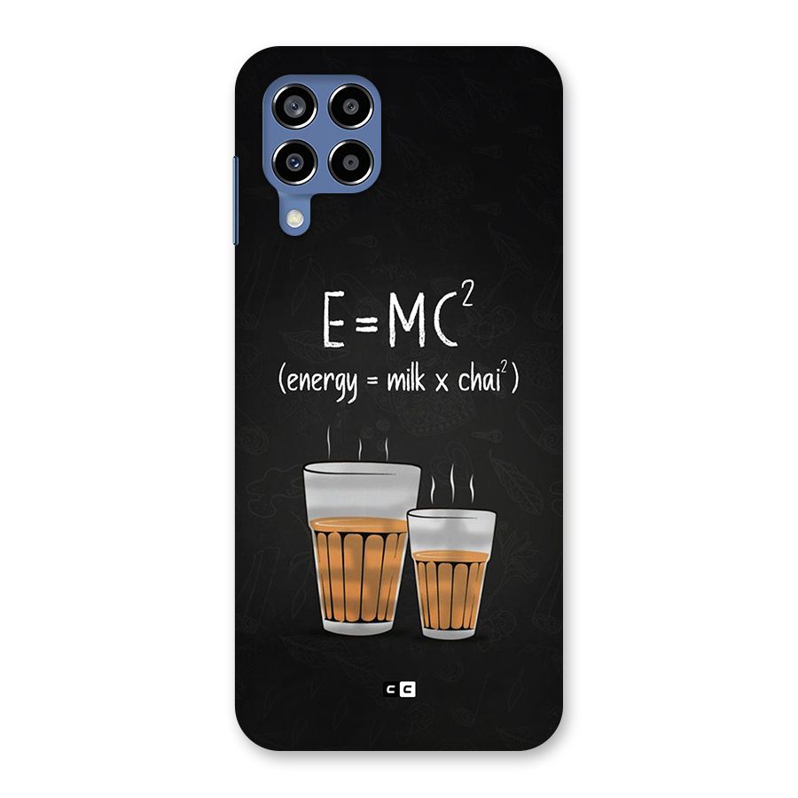 Tea Formula Back Case for Galaxy M53 5G