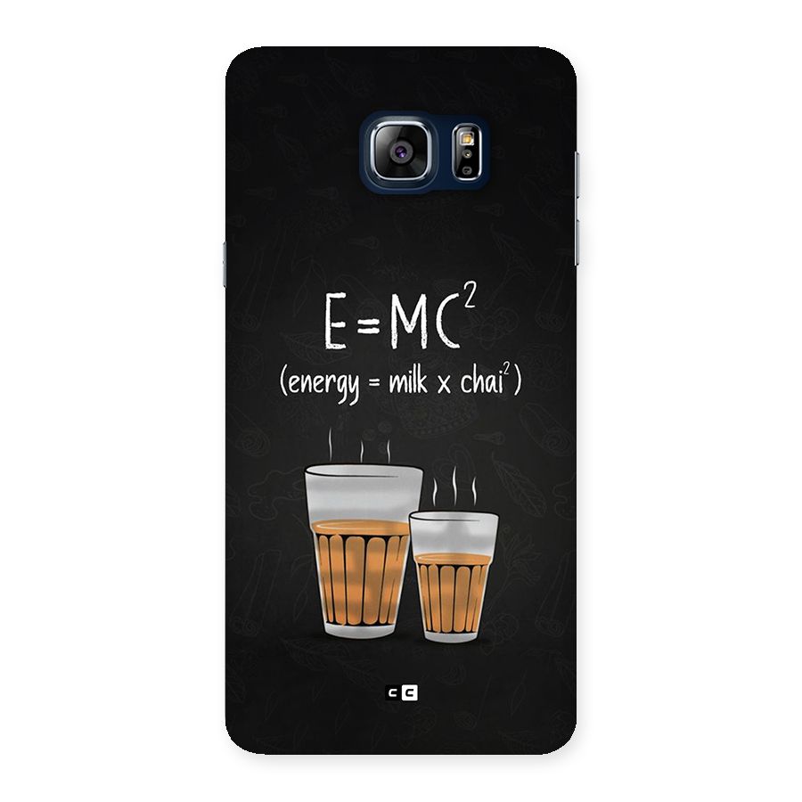 Tea Formula Back Case for Galaxy Note 5