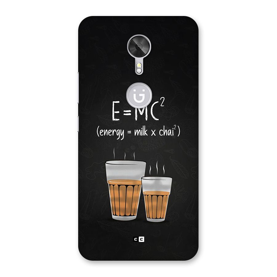 Tea Formula Back Case for Gionee A1