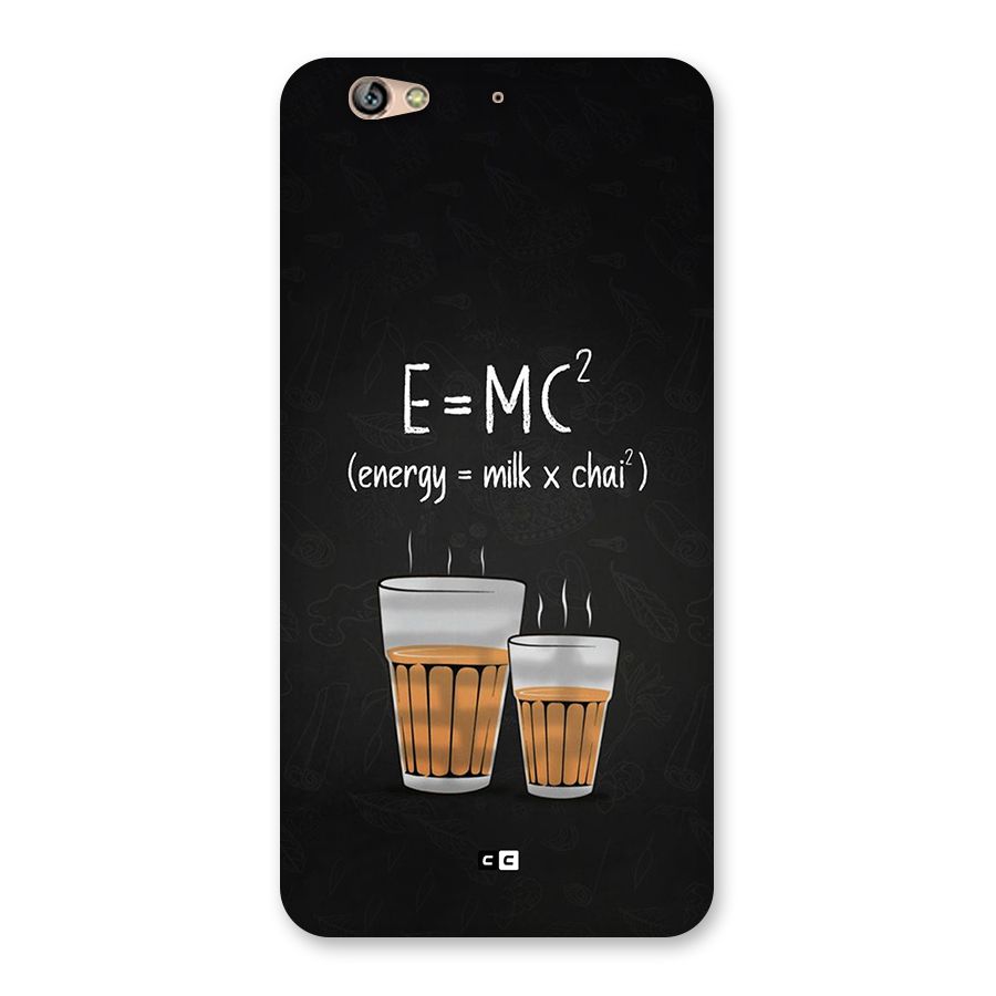 Tea Formula Back Case for Gionee S6