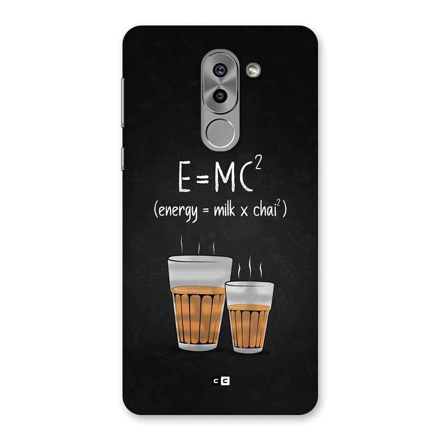 Tea Formula Back Case for Honor 6X