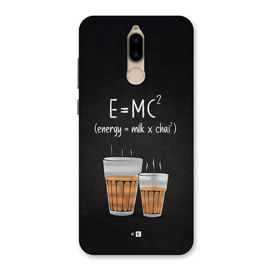 Tea Formula Back Case for Honor 9i
