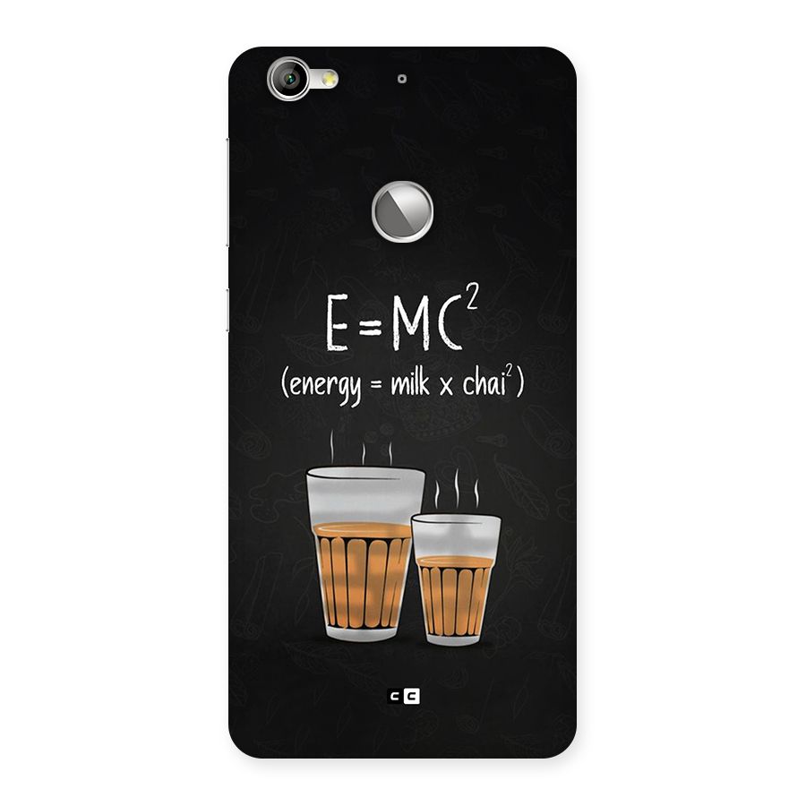 Tea Formula Back Case for Le 1S