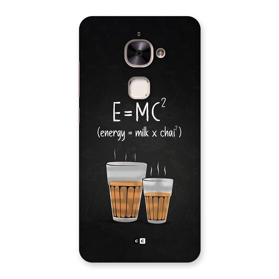 Tea Formula Back Case for Le 2