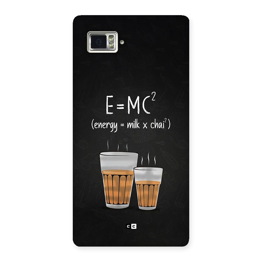 Tea Formula Back Case for Lenovo Vibe Z2 Pro K920