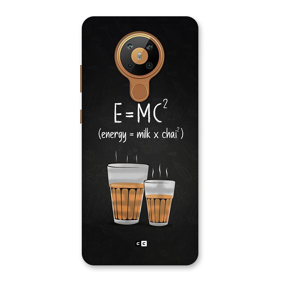 Tea Formula Back Case for Nokia 5.3