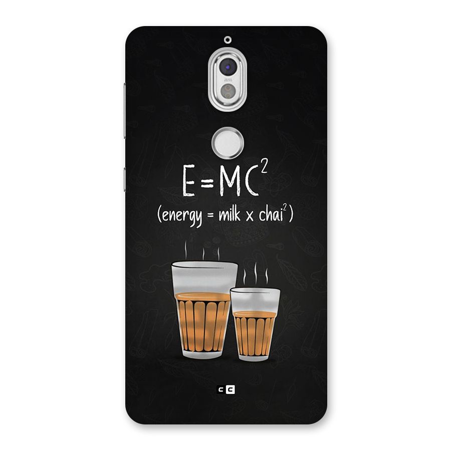 Tea Formula Back Case for Nokia 7
