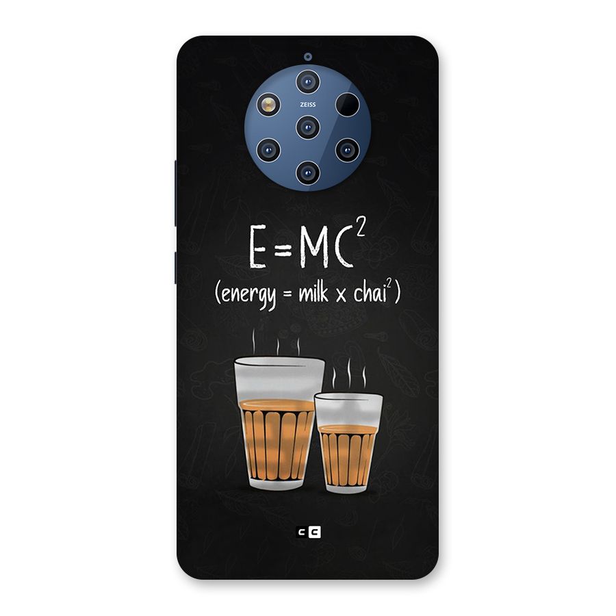Tea Formula Back Case for Nokia 9 PureView