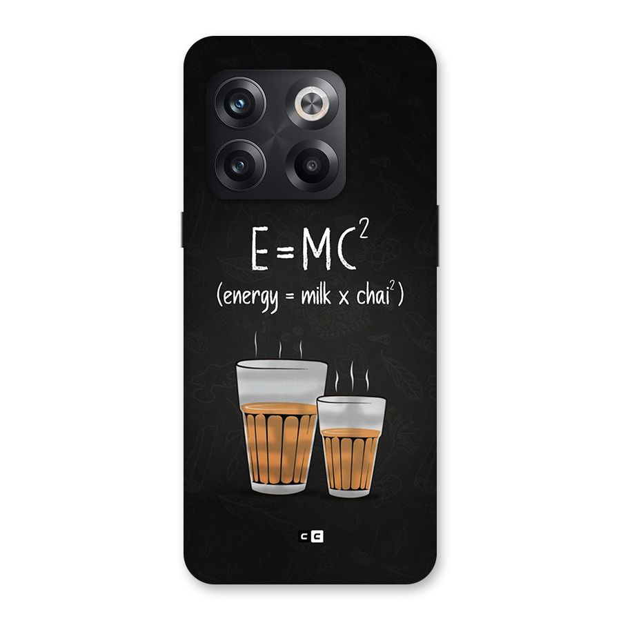 Tea Formula Back Case for OnePlus 10T