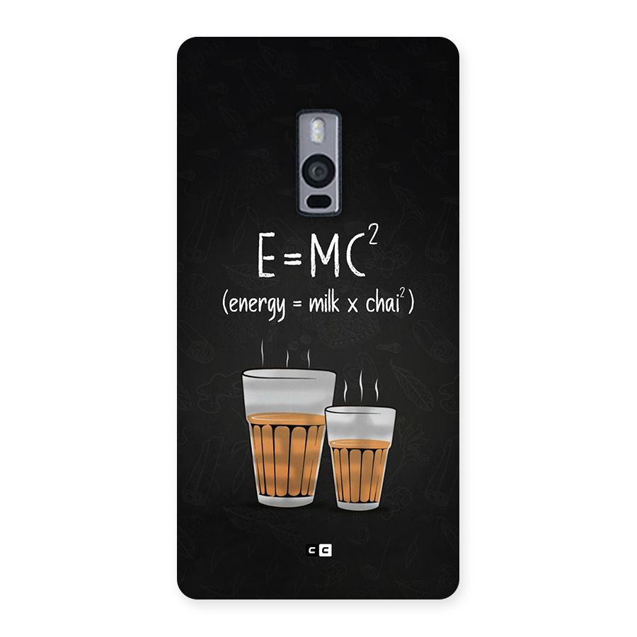 Tea Formula Back Case for OnePlus 2