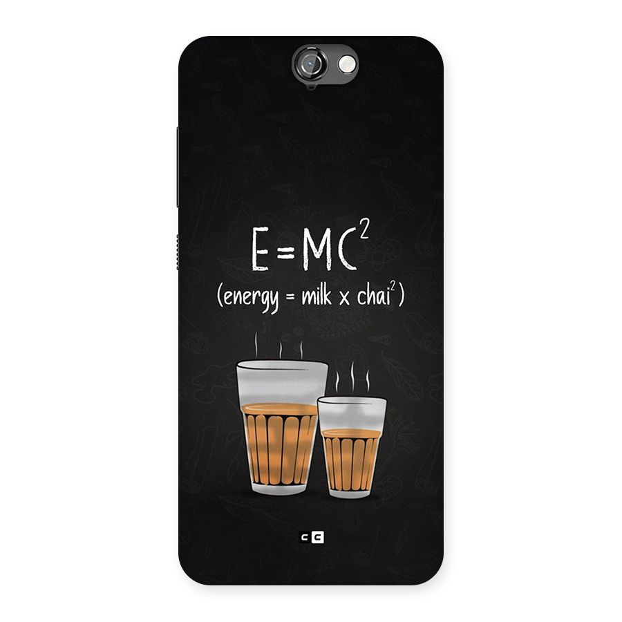 Tea Formula Back Case for One A9