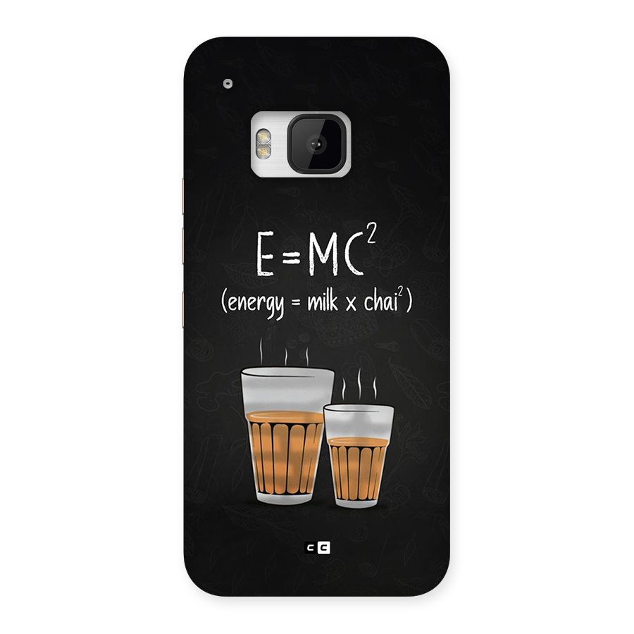 Tea Formula Back Case for One M9