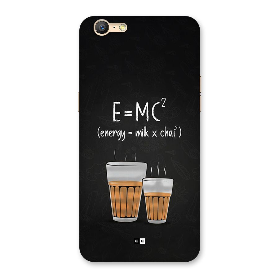Tea Formula Back Case for Oppo A57