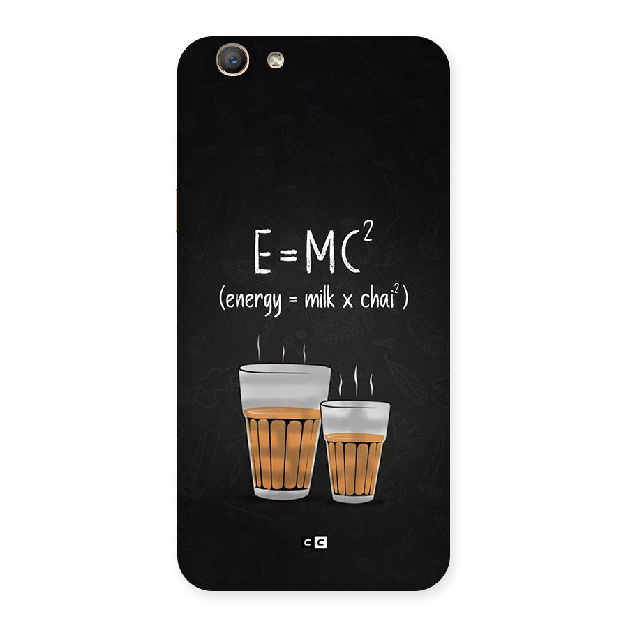 Tea Formula Back Case for Oppo A59
