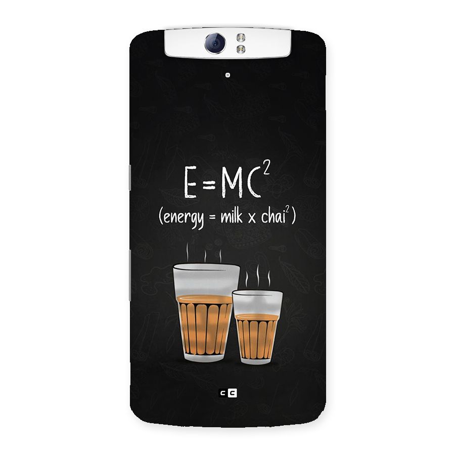 Tea Formula Back Case for Oppo N1
