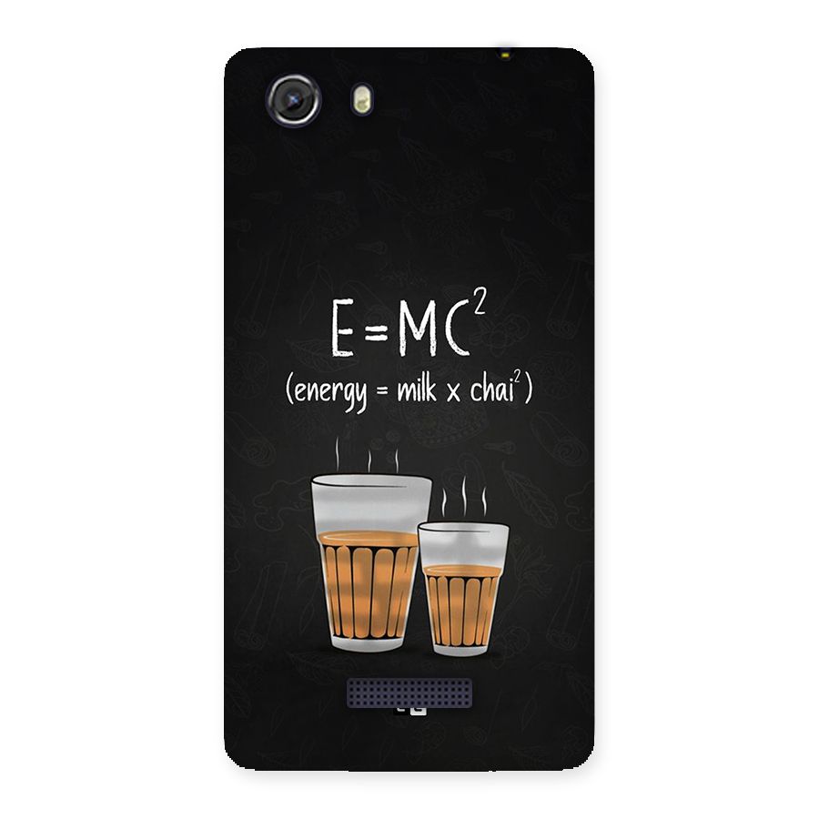 Tea Formula Back Case for Unite 3