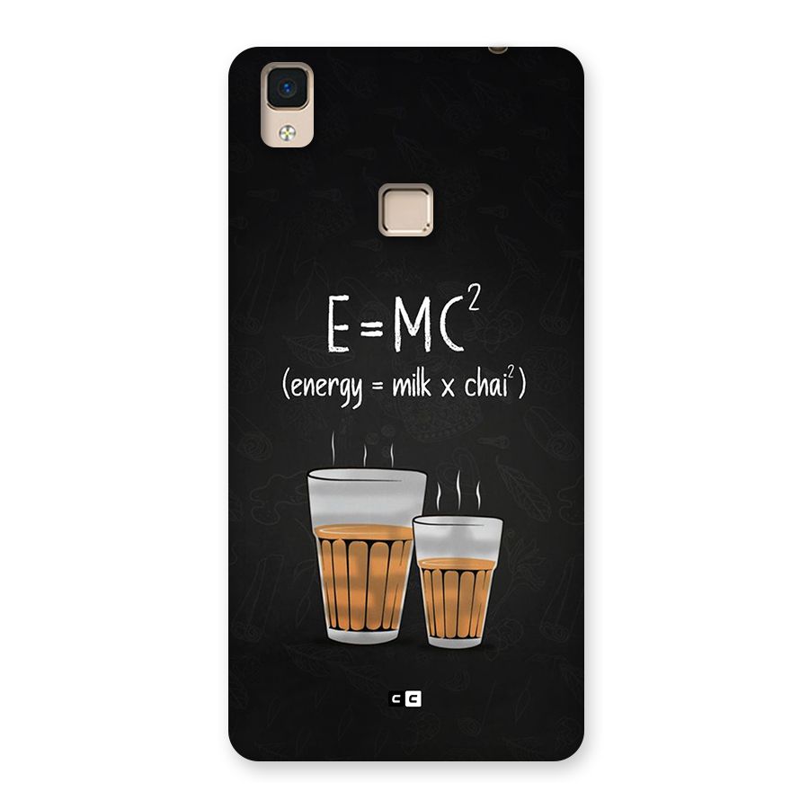 Tea Formula Back Case for V3 Max