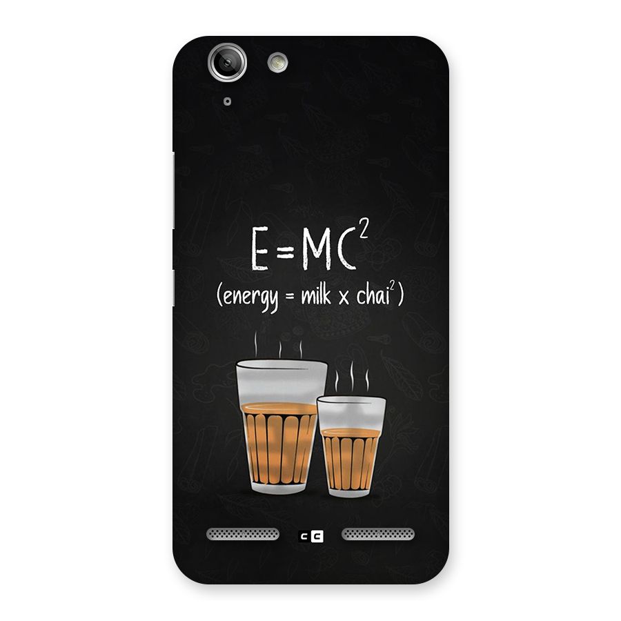 Tea Formula Back Case for Vibe K5