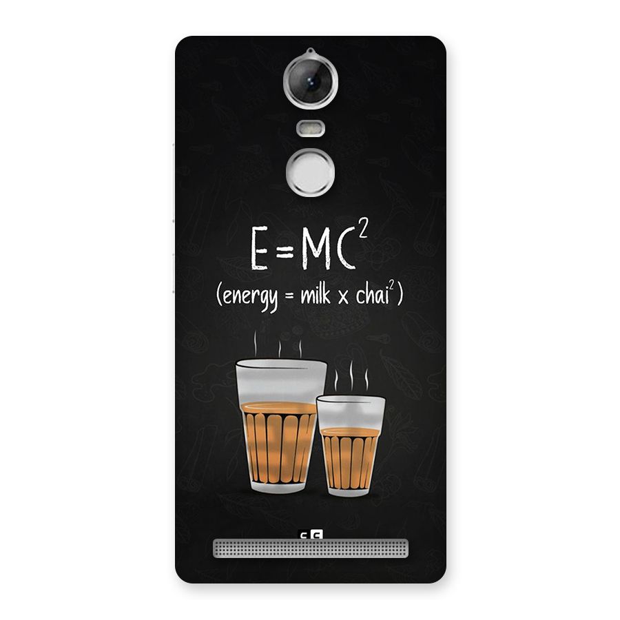 Tea Formula Back Case for Vibe K5 Note