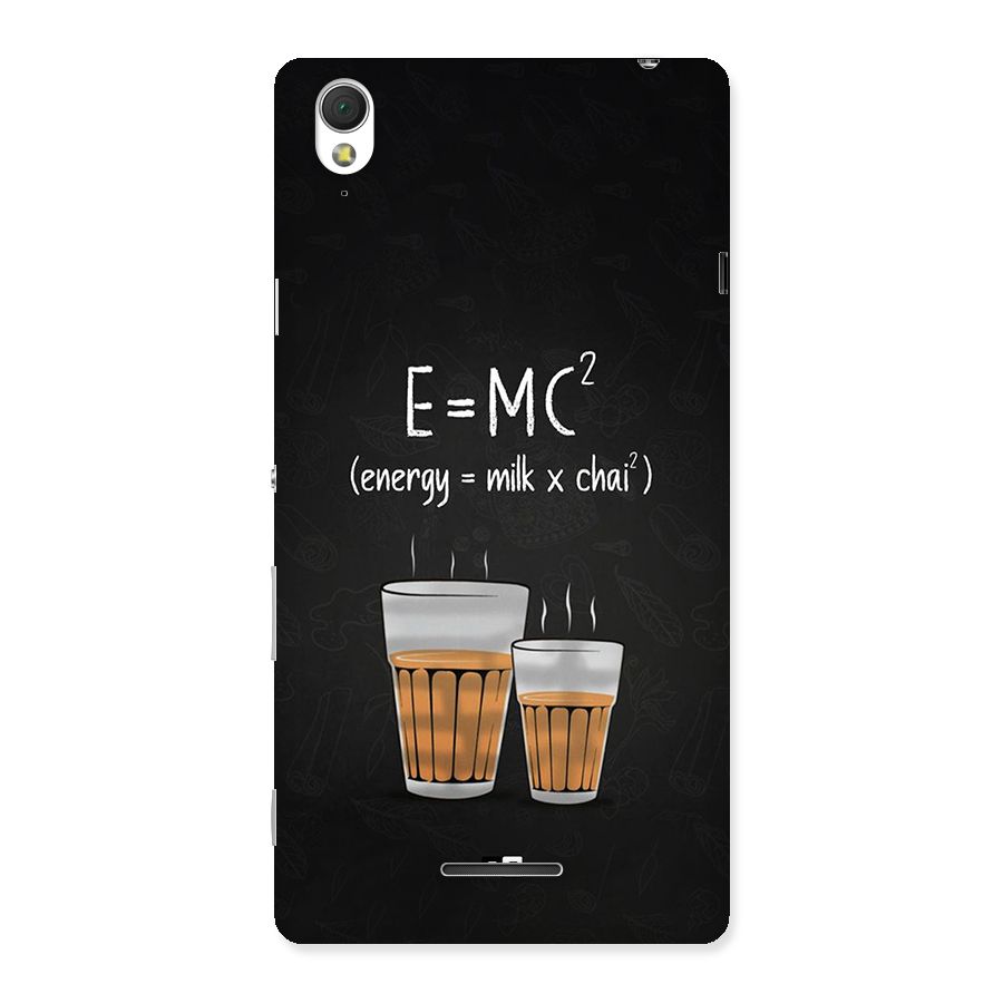 Tea Formula Back Case for Xperia T3