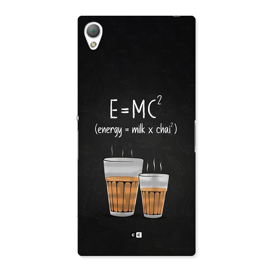 Tea Formula Back Case for Xperia Z3