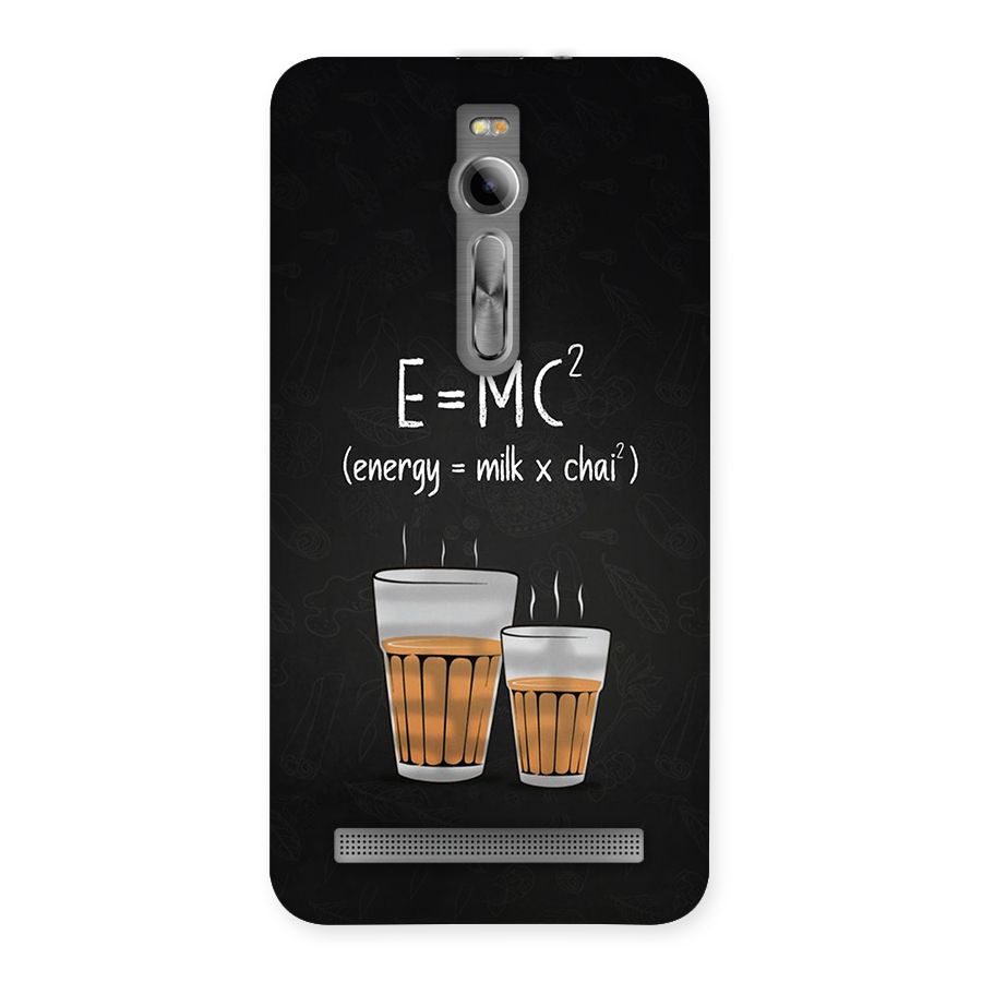 Tea Formula Back Case for Zenfone 2