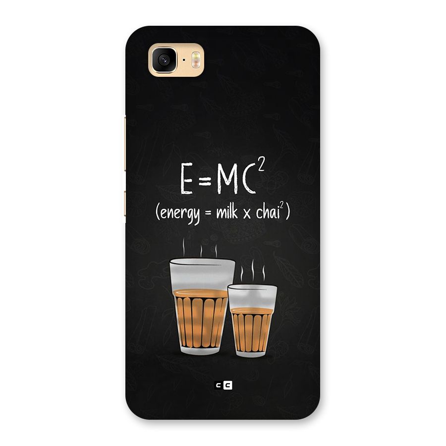 Tea Formula Back Case for Zenfone 3s Max