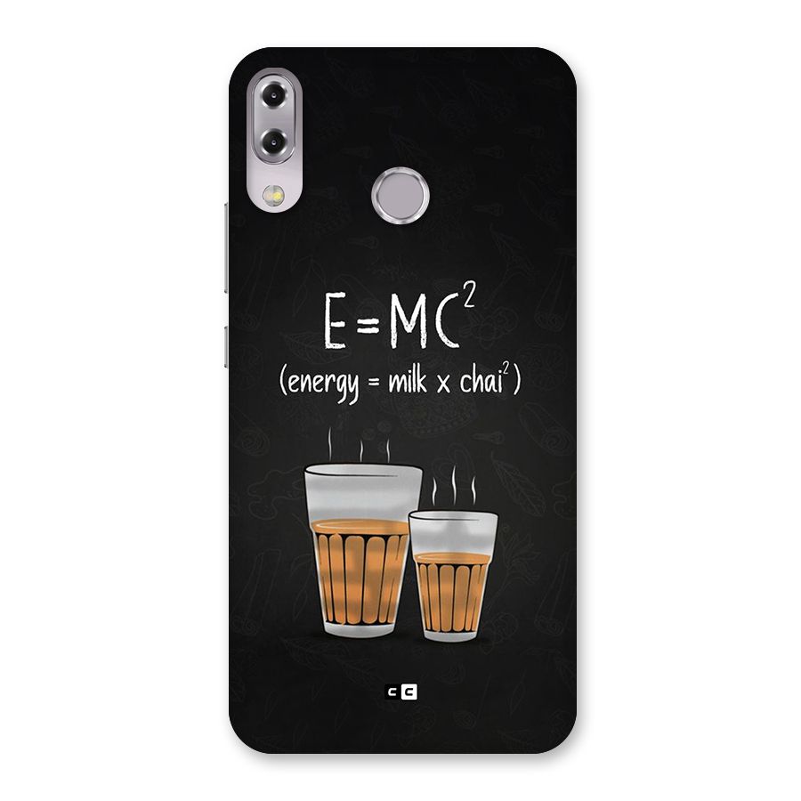 Tea Formula Back Case for Zenfone 5Z