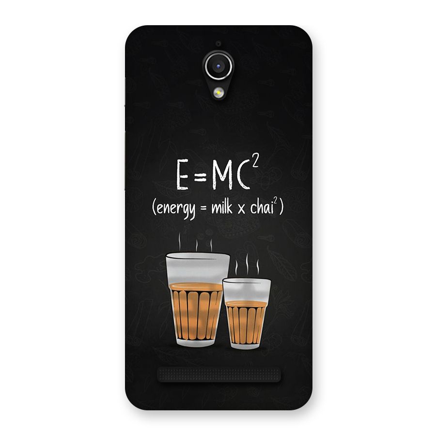 Tea Formula Back Case for Zenfone Go