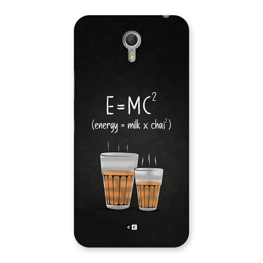 Tea Formula Back Case for Zuk Z1