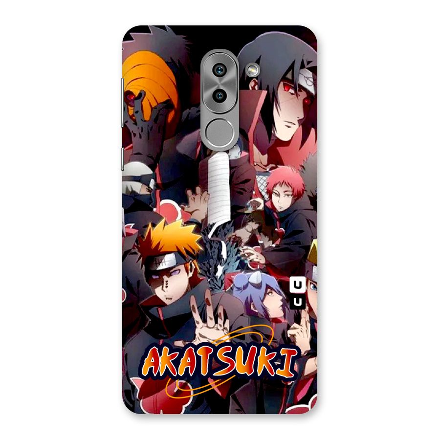 Team Akatsuki Back Case for Honor 6X