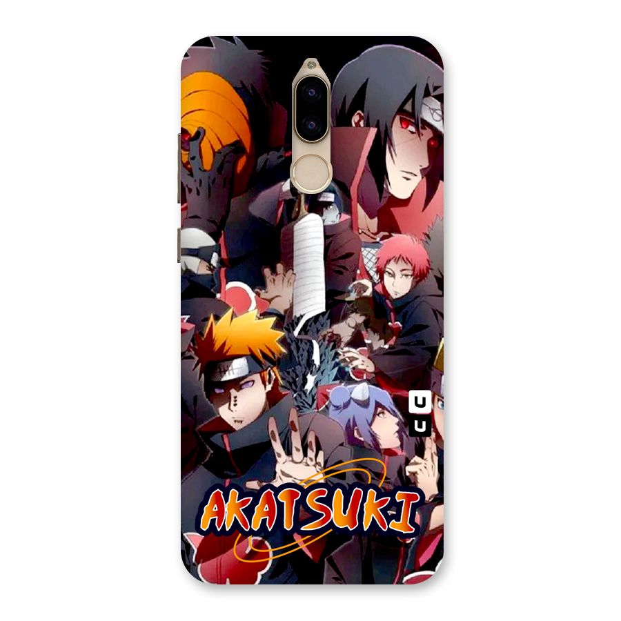 Team Akatsuki Back Case for Honor 9i