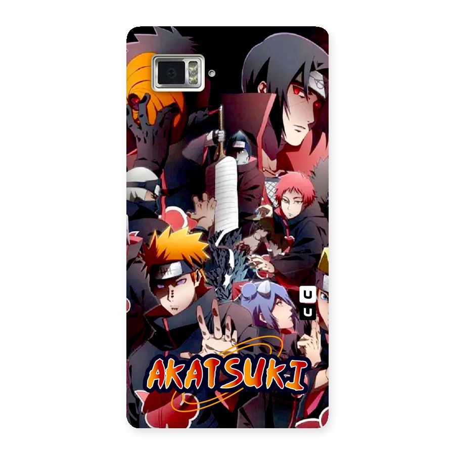 Team Akatsuki Back Case for Lenovo Vibe Z2 Pro K920