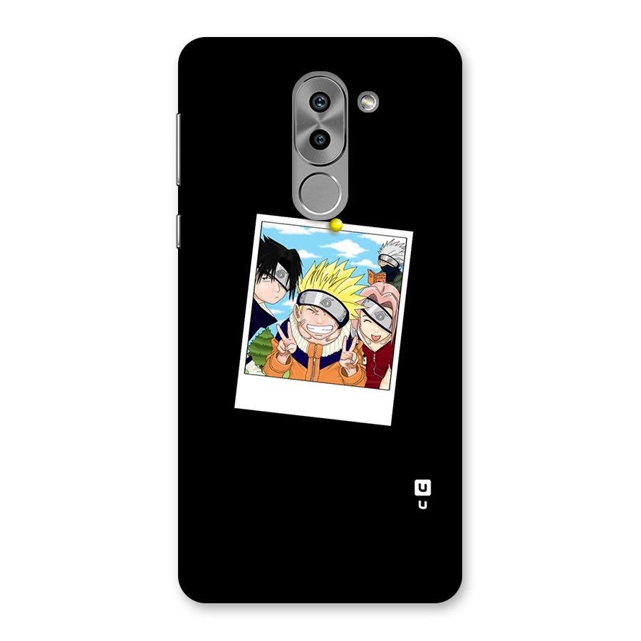 Team Kakashi Cute Back Case for Honor 6X