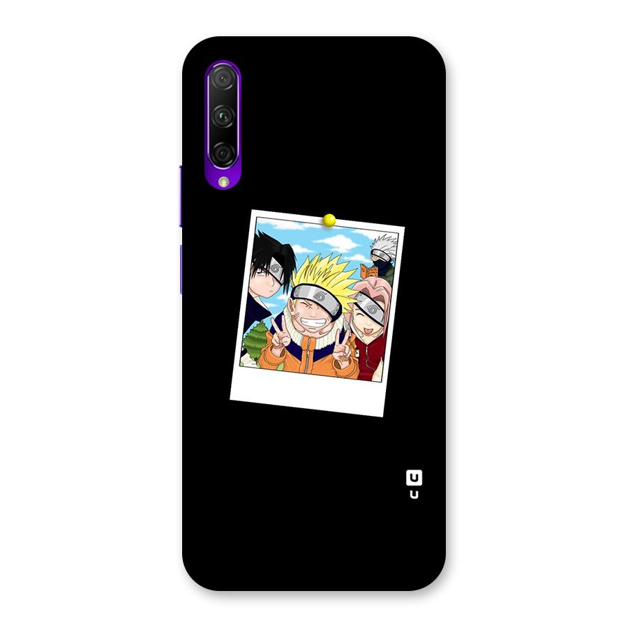 Team Kakashi Cute Back Case for Honor 9X Pro
