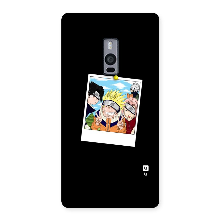 Team Kakashi Cute Back Case for OnePlus Two