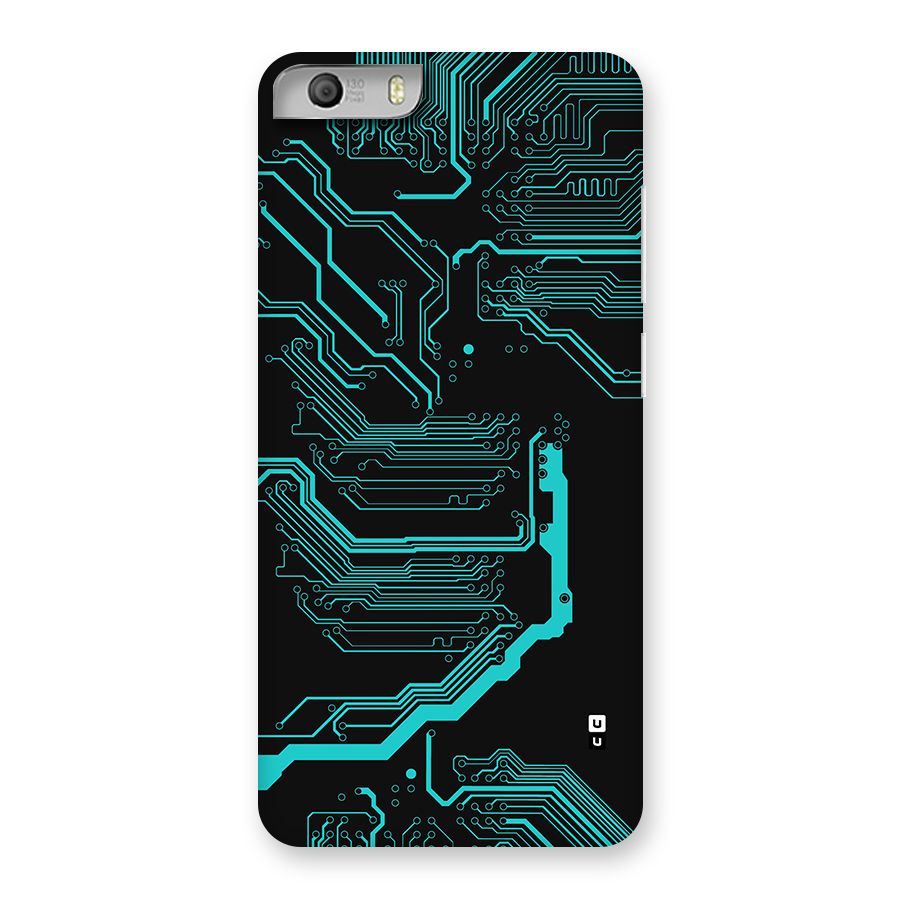 Tech Art Back Case for Canvas Knight 2