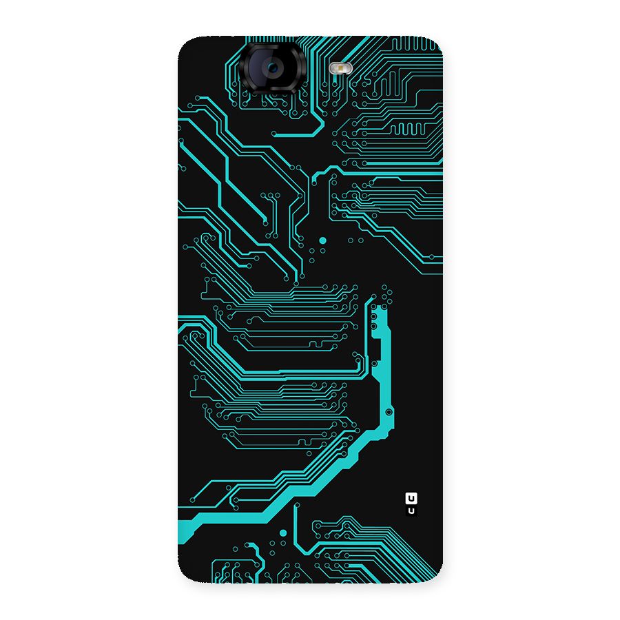 Tech Art Back Case for Canvas Knight A350