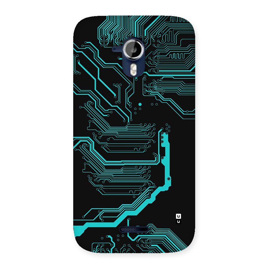 Tech Art Back Case for Canvas Magnus A117
