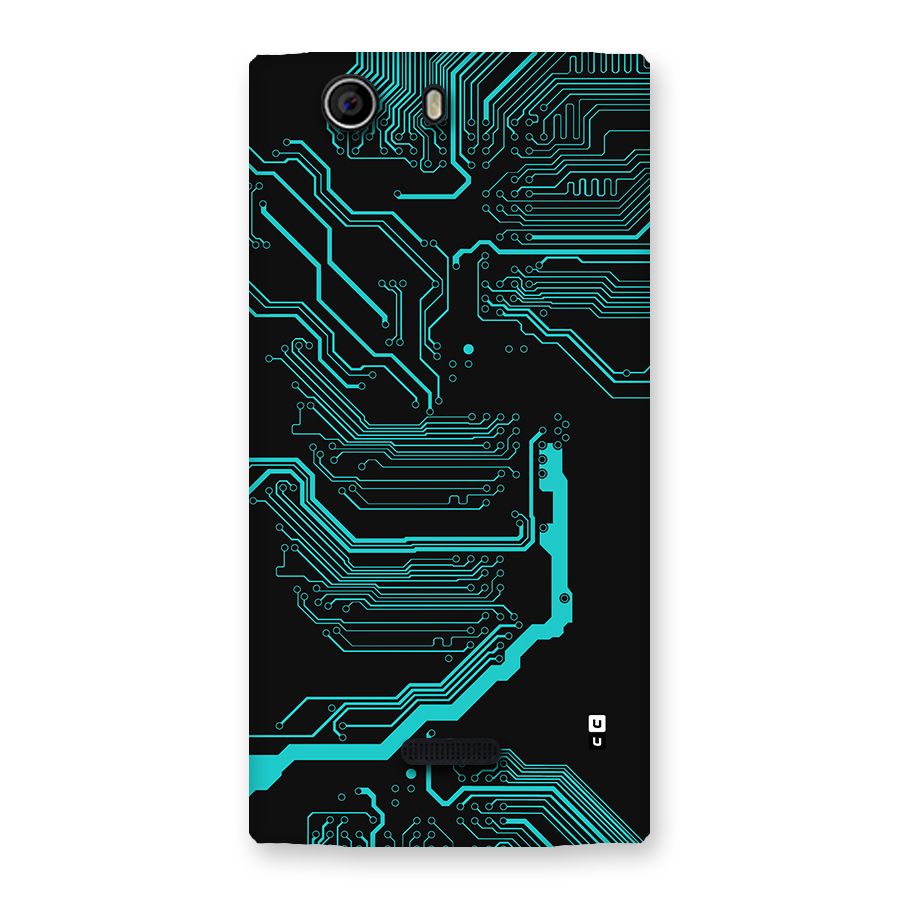 Tech Art Back Case for Canvas Nitro 2 E311