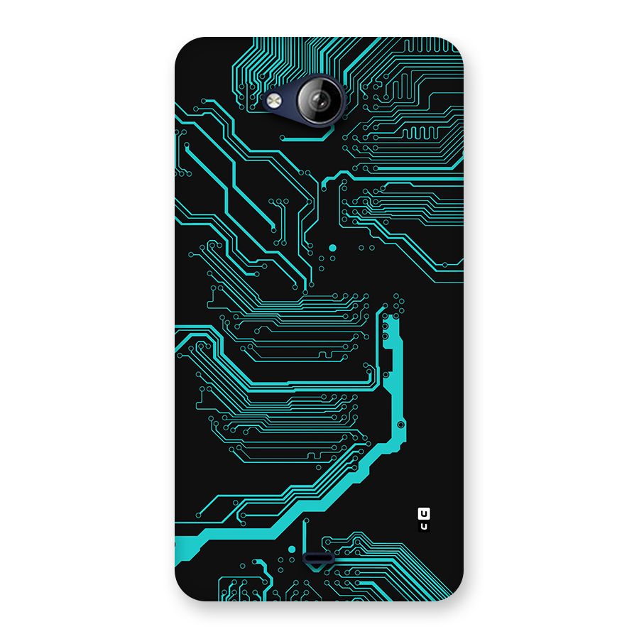 Tech Art Back Case for Canvas Play Q355