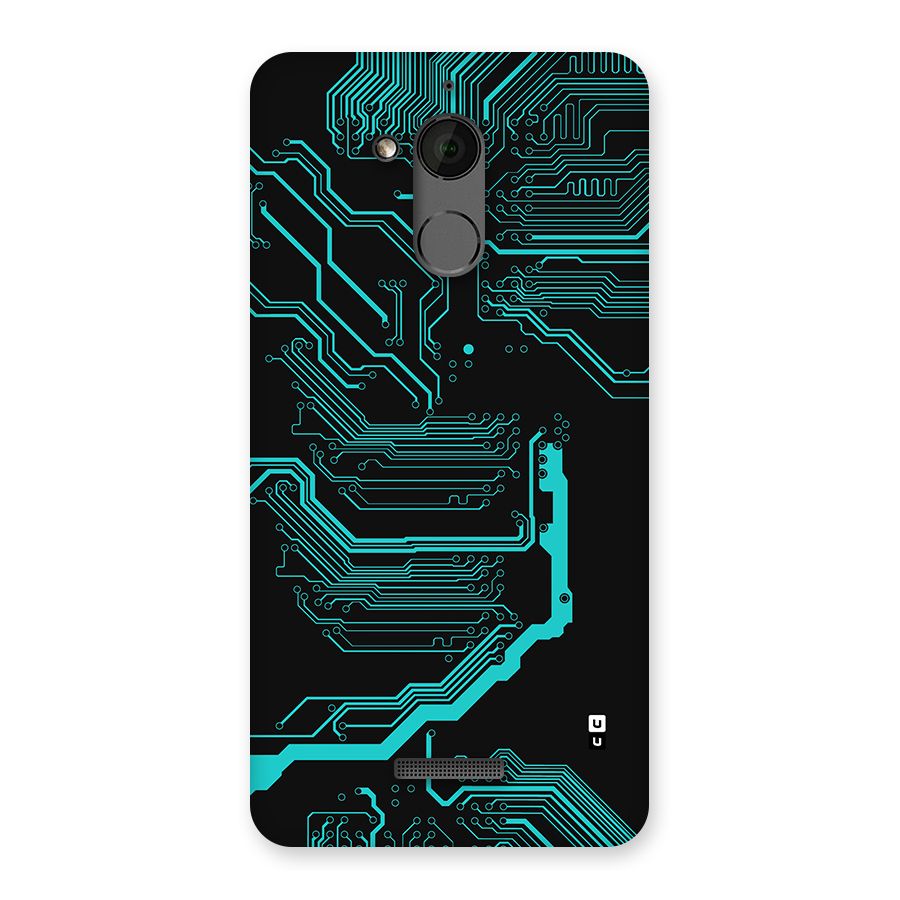 Tech Art Back Case for Coolpad Note 5