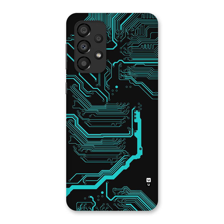 Tech Art Back Case for Galaxy A33 5G