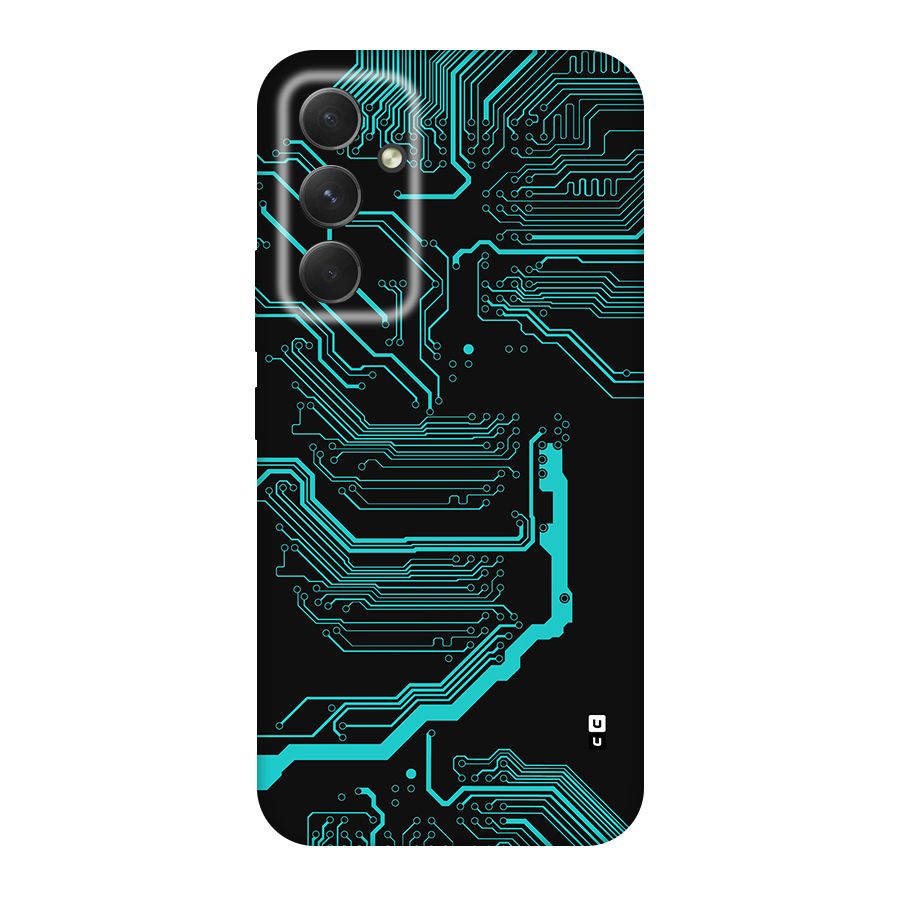 Tech Art Back Case for Galaxy A54