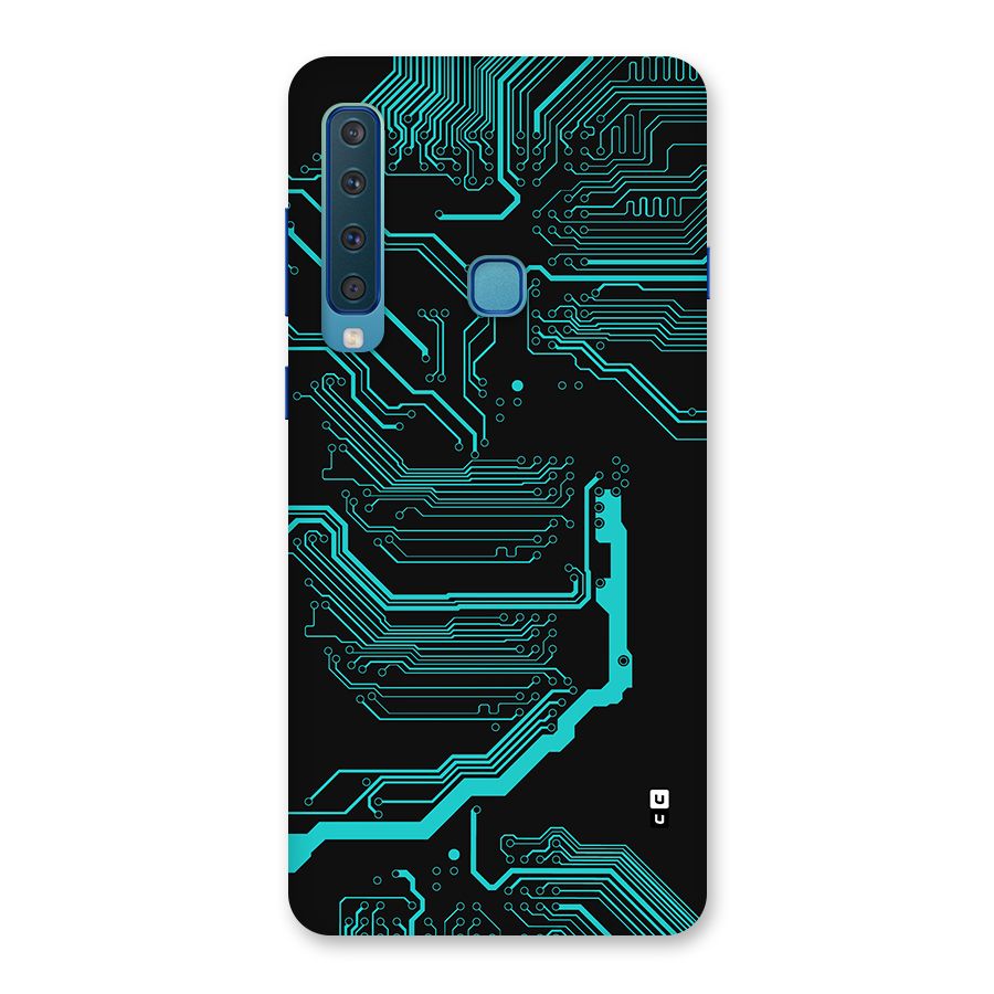 Tech Art Back Case for Galaxy A9 (2018)