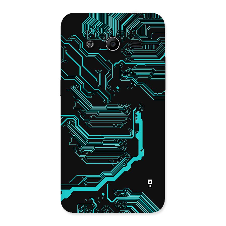 Tech Art Back Case for Galaxy Core 2
